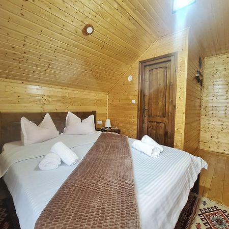 Cabana Dintre Munti Vidra  Eksteriør billede